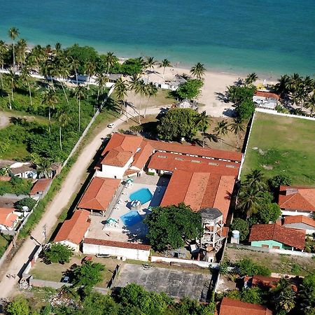 Cangussu Praia Hotel Vera Cruz de Itaparica Kültér fotó