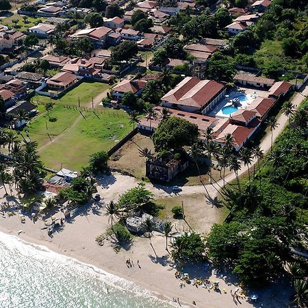 Cangussu Praia Hotel Vera Cruz de Itaparica Kültér fotó