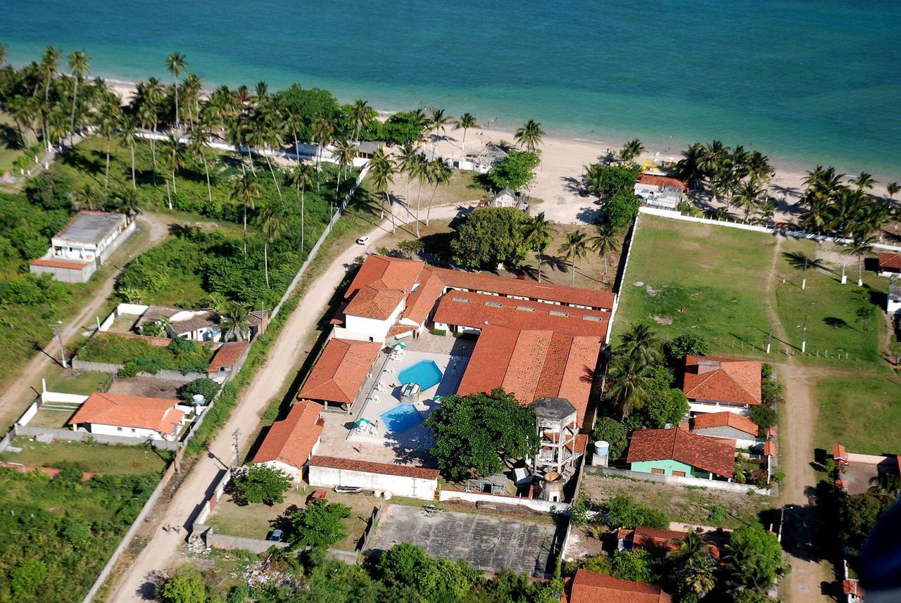 Cangussu Praia Hotel Vera Cruz de Itaparica Kültér fotó