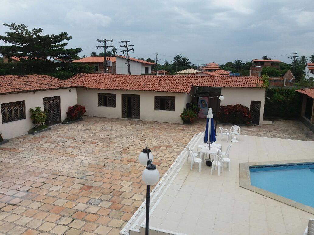 Cangussu Praia Hotel Vera Cruz de Itaparica Kültér fotó