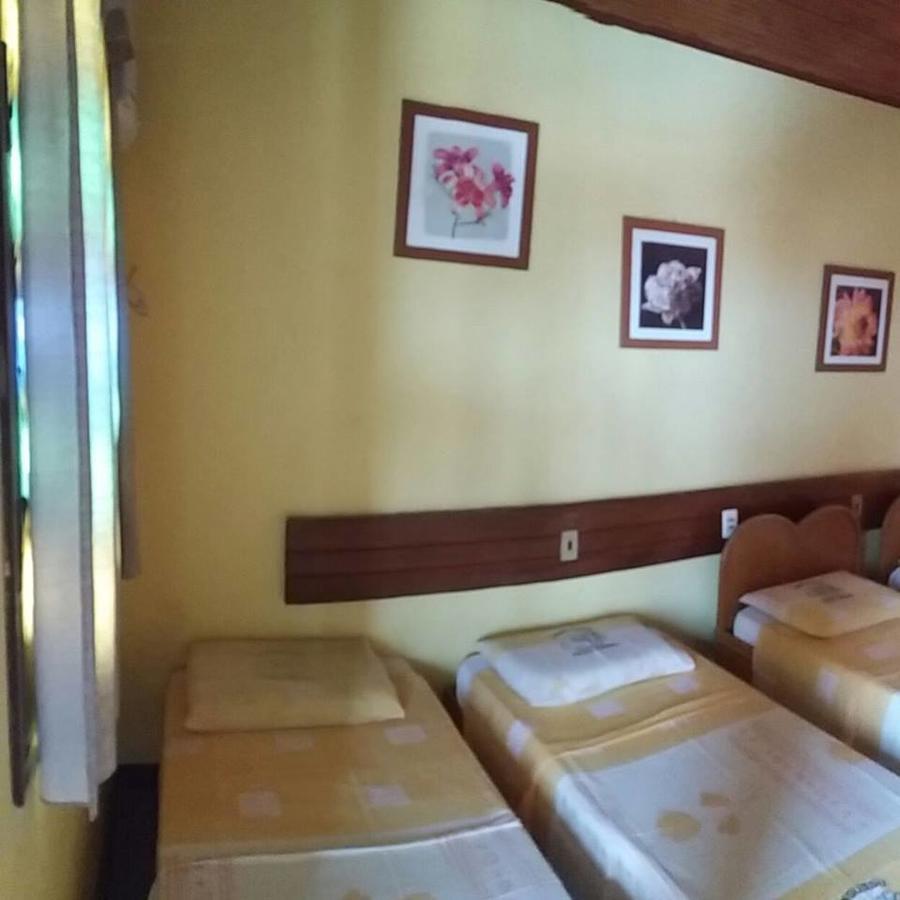 Cangussu Praia Hotel Vera Cruz de Itaparica Kültér fotó