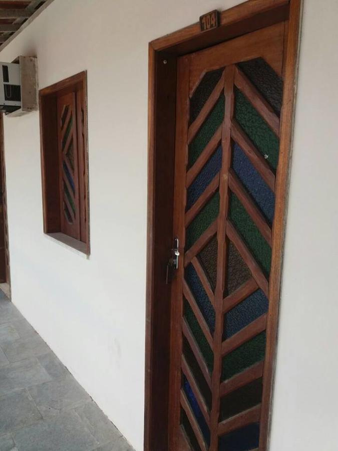 Cangussu Praia Hotel Vera Cruz de Itaparica Kültér fotó