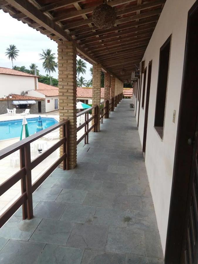 Cangussu Praia Hotel Vera Cruz de Itaparica Kültér fotó