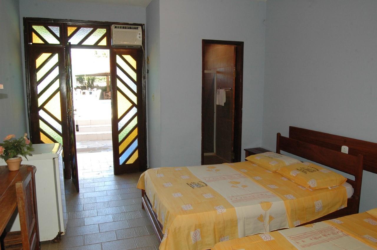 Cangussu Praia Hotel Vera Cruz de Itaparica Kültér fotó