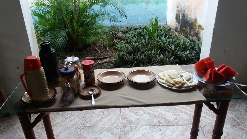 Cangussu Praia Hotel Vera Cruz de Itaparica Kültér fotó