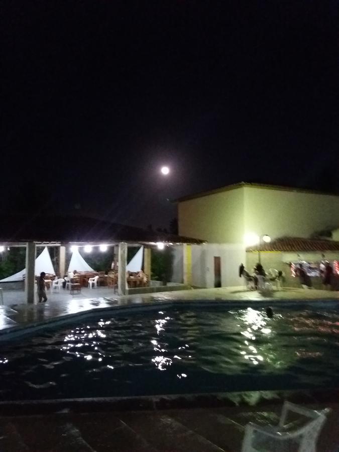 Cangussu Praia Hotel Vera Cruz de Itaparica Kültér fotó