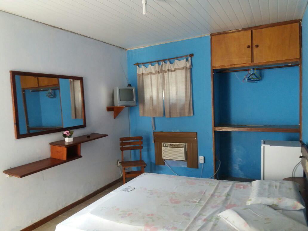 Cangussu Praia Hotel Vera Cruz de Itaparica Kültér fotó