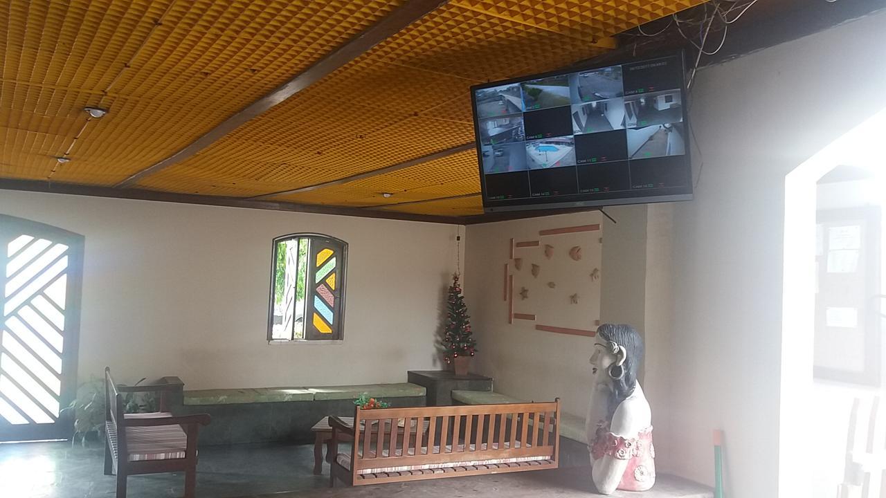 Cangussu Praia Hotel Vera Cruz de Itaparica Kültér fotó